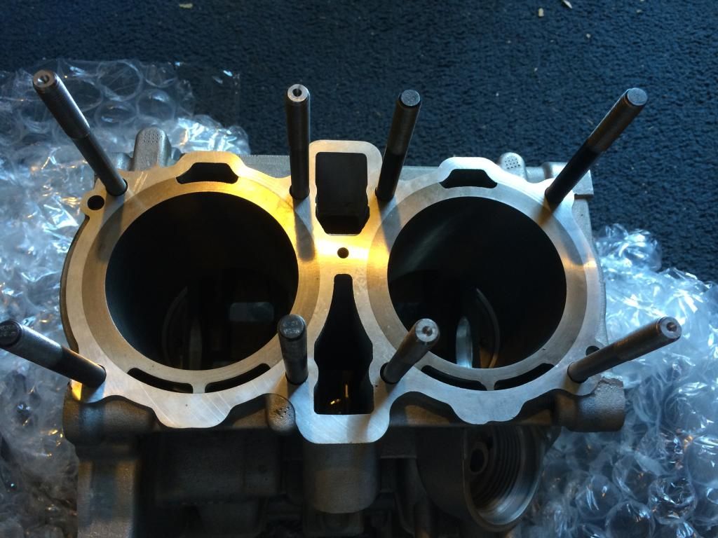 Blow off balve for K03/04 high boost application. 200hp 0.85l two